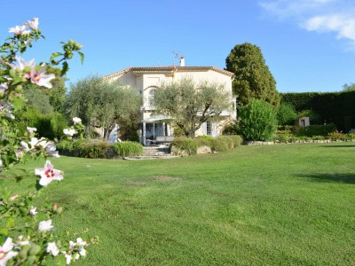 Villa Clos Notre Dame (10p) with pool at French Riviera - Outdoor photo 14