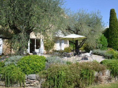 Villa Clos Notre Dame (10p) with pool at French Riviera - Outdoor photo 16