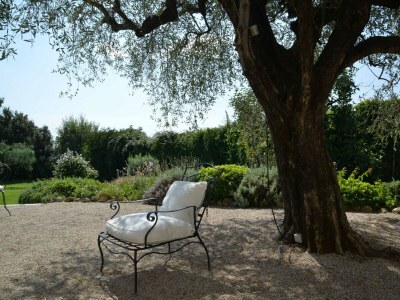 Villa Clos Notre Dame (10p) with pool at French Riviera - Outdoor photo 17