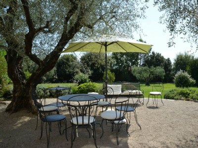 Villa Clos Notre Dame (10p) with pool at French Riviera - Outdoor photo 18