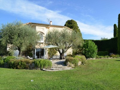 Villa Clos Notre Dame (10p) with pool at French Riviera - Outdoor photo 19