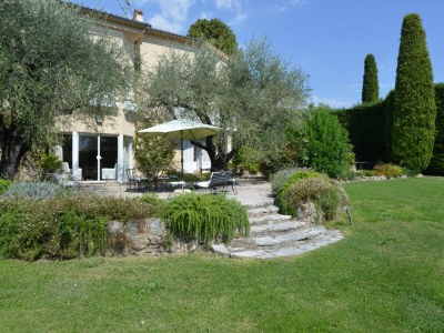 Villa Clos Notre Dame (10p) with pool at French Riviera - Outdoor photo 22