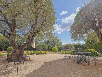 Villa Clos Notre Dame (10p) with pool at French Riviera - Outdoor photo 26