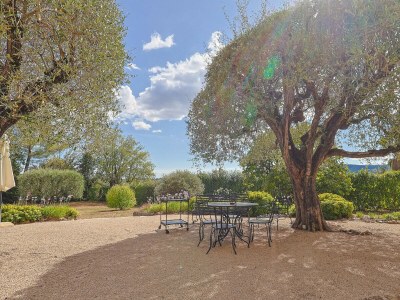 Villa Clos Notre Dame (10p) with pool at French Riviera - Outdoor photo 27