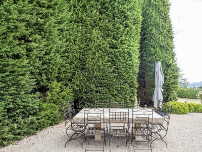 Villa Clos Notre Dame (10p) with pool at French Riviera - Outdoor photo 28