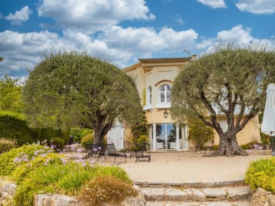Villa Clos Notre Dame (10p) with pool at French Riviera - Outdoor photo 29
