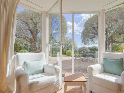 Villa Clos Notre Dame (10p) with pool at French Riviera - Features photo 45