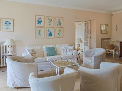 Villa Clos Notre Dame (10p) with pool at French Riviera - Features photo 47