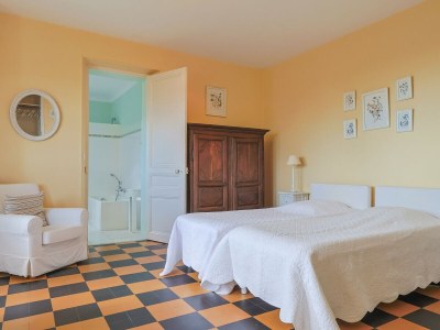 Villa Clos Notre Dame (10p) with pool at French Riviera - Features photo 52