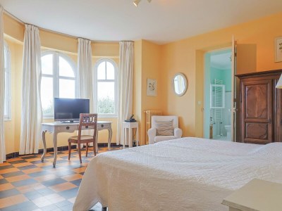 Villa Clos Notre Dame (10p) with pool at French Riviera - Features photo 53