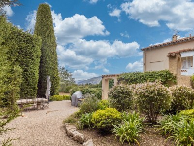 Villa Clos Notre Dame (10p) with pool at French Riviera - Environment photo 65