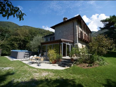 Holiday house La Pradasella - Outdoor photo 16