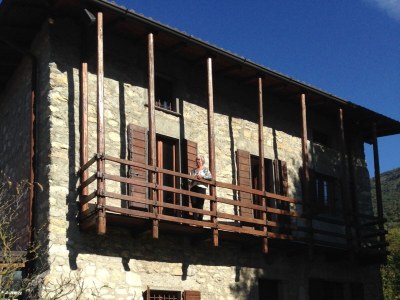 Holiday house La Pradasella - Outdoor photo 26