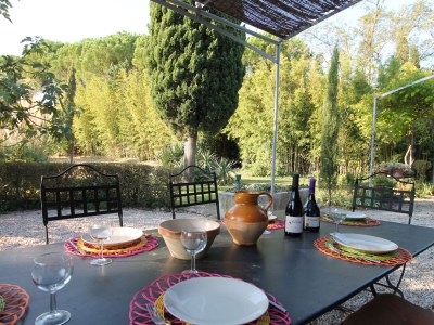 Holiday house Mas des Oiseaux - Outdoor photo 2