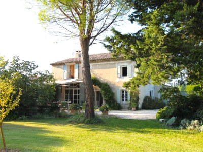 Holiday house Mas des Oiseaux - Outdoor photo 3