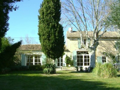 Holiday house Mas des Oiseaux - Outdoor photo 5