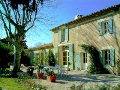 Holiday house Mas des Oiseaux - Outdoor photo 6