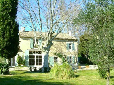 Holiday house Mas des Oiseaux - Outdoor photo 7