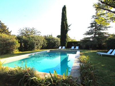 Holiday house Mas des Oiseaux - Outdoor photo 9