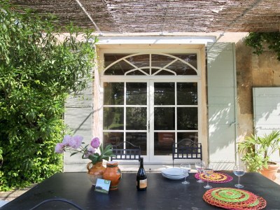 Holiday house Mas des Oiseaux - Outdoor photo 11