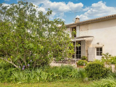 Holiday house Mas des Oiseaux - Outdoor photo 13