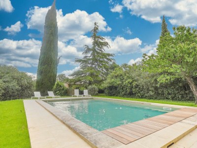 Holiday house Mas des Oiseaux - Outdoor photo 14