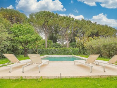 Holiday house Mas des Oiseaux - Outdoor photo 16