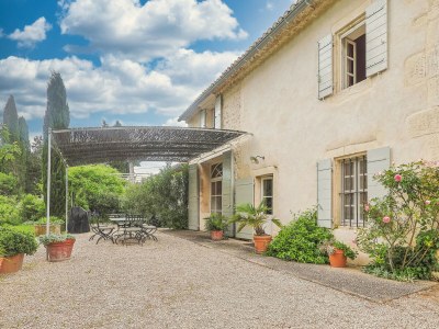 Holiday house Mas des Oiseaux - Outdoor photo 18