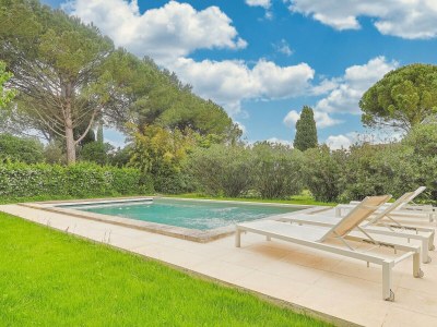 Holiday house Mas des Oiseaux - Outdoor photo 19