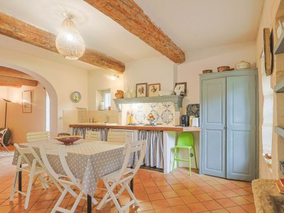 Holiday house Mas des Oiseaux - Features photo 26