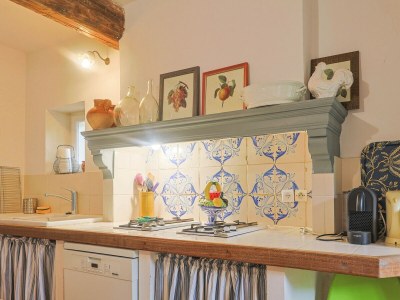 Holiday house Mas des Oiseaux - Features photo 28