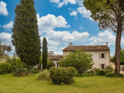 Holiday house Mas des Oiseaux - Environment photo 44