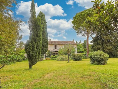 Holiday house Mas des Oiseaux - Environment photo 46