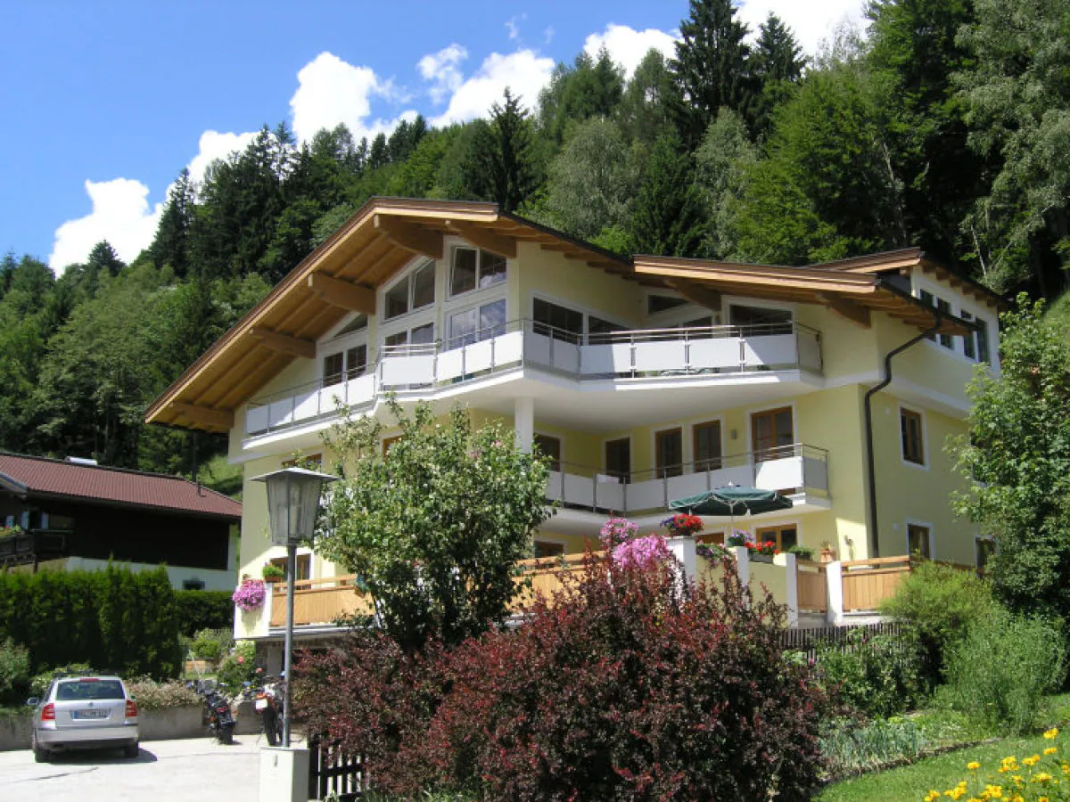 Holiday apartment in Leogang