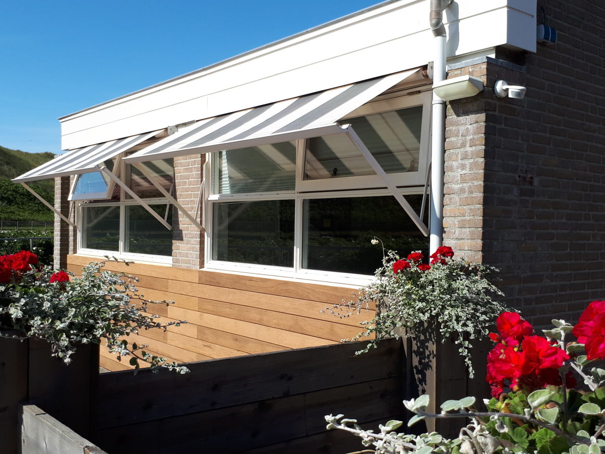 Holiday apartment Knipoog naar zee - Outdoor photo 2