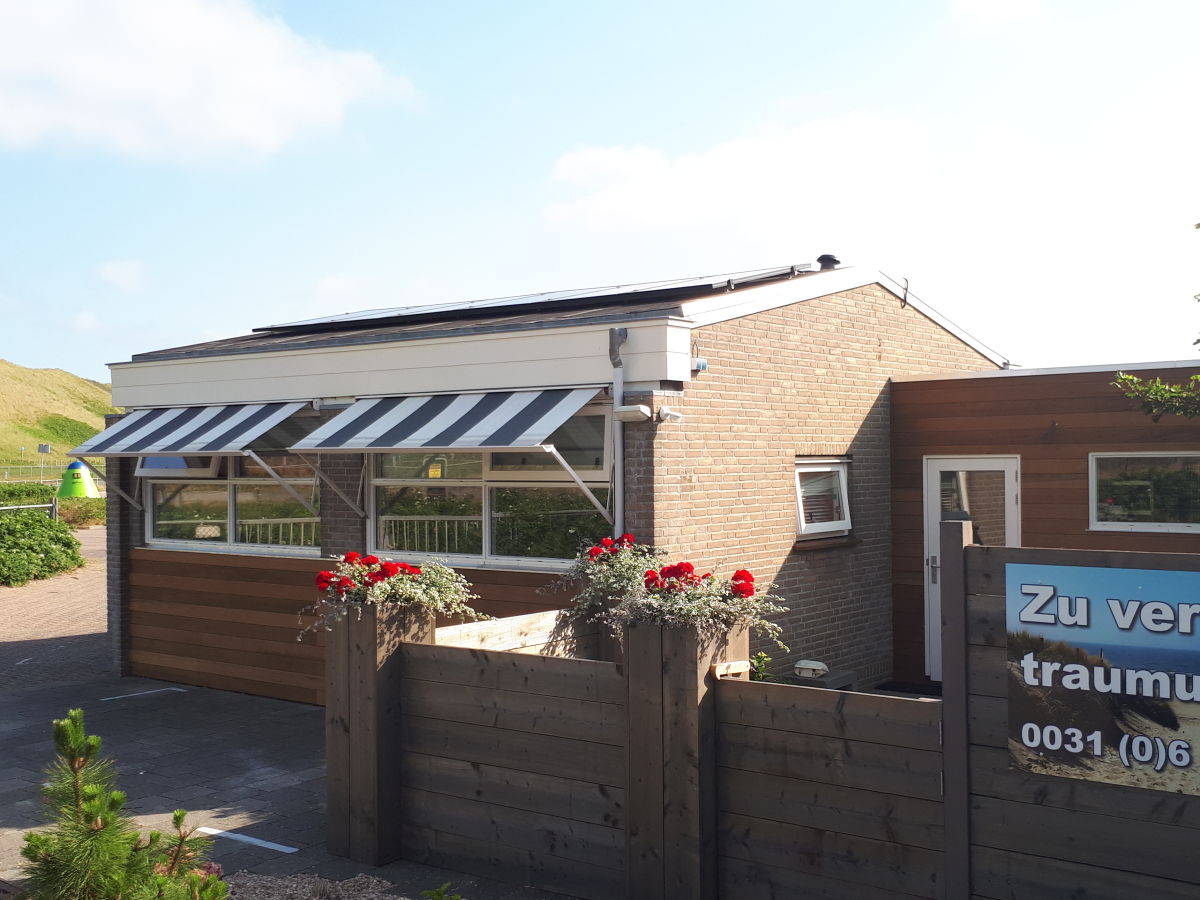 Holiday apartment Knipoog naar zee - Outdoor photo 4