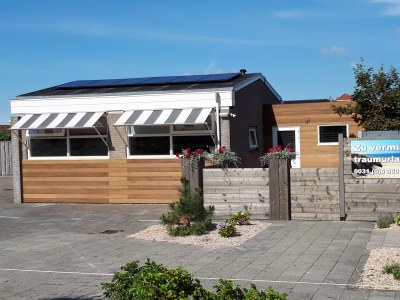 Holiday apartment Knipoog naar zee in Callantsoog - Holiday apartment