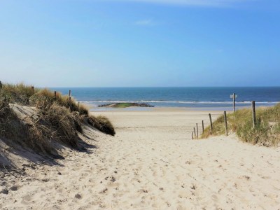 Holiday apartment Knipoog naar zee - Environment photo 14