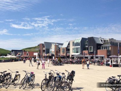 Holiday apartment Knipoog naar zee - Environment photo 17