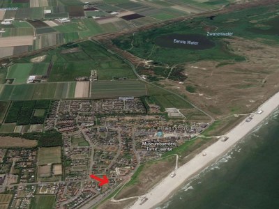 Holiday apartment Knipoog naar zee - Environment photo 18