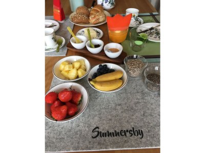 Holiday apartment Summersby Fehmarn - Features photo 14