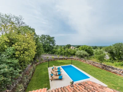 Villa Village Villa "M" in Oštobradići, Malinska - Villa