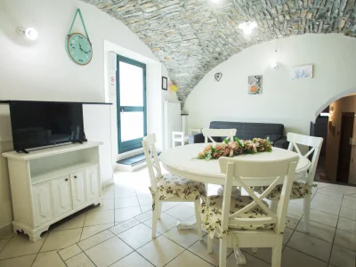 Holiday apartment Cà du Settecentu - Features photo 7