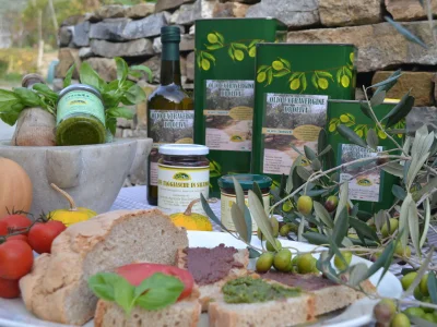 Holiday apartment Cà du Settecentu - Environment photo 22