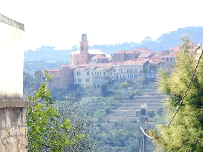 Holiday apartment Cà du Settecentu - Environment photo 24