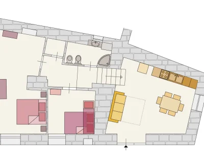 Holiday apartment Cà du Settecentu - Document photo 37