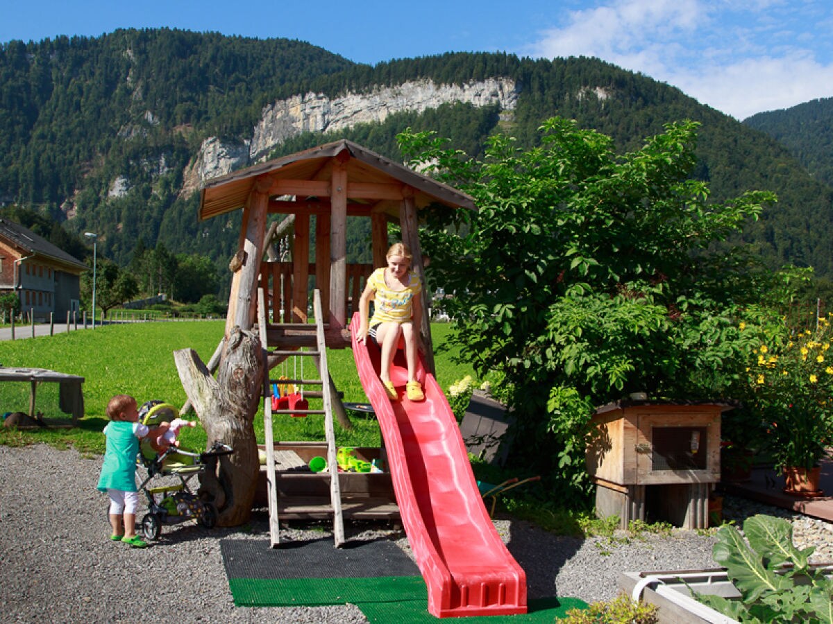 Holiday apartment Apart Greber Bersbuch, Andelsbuch - Outdoor photo 3