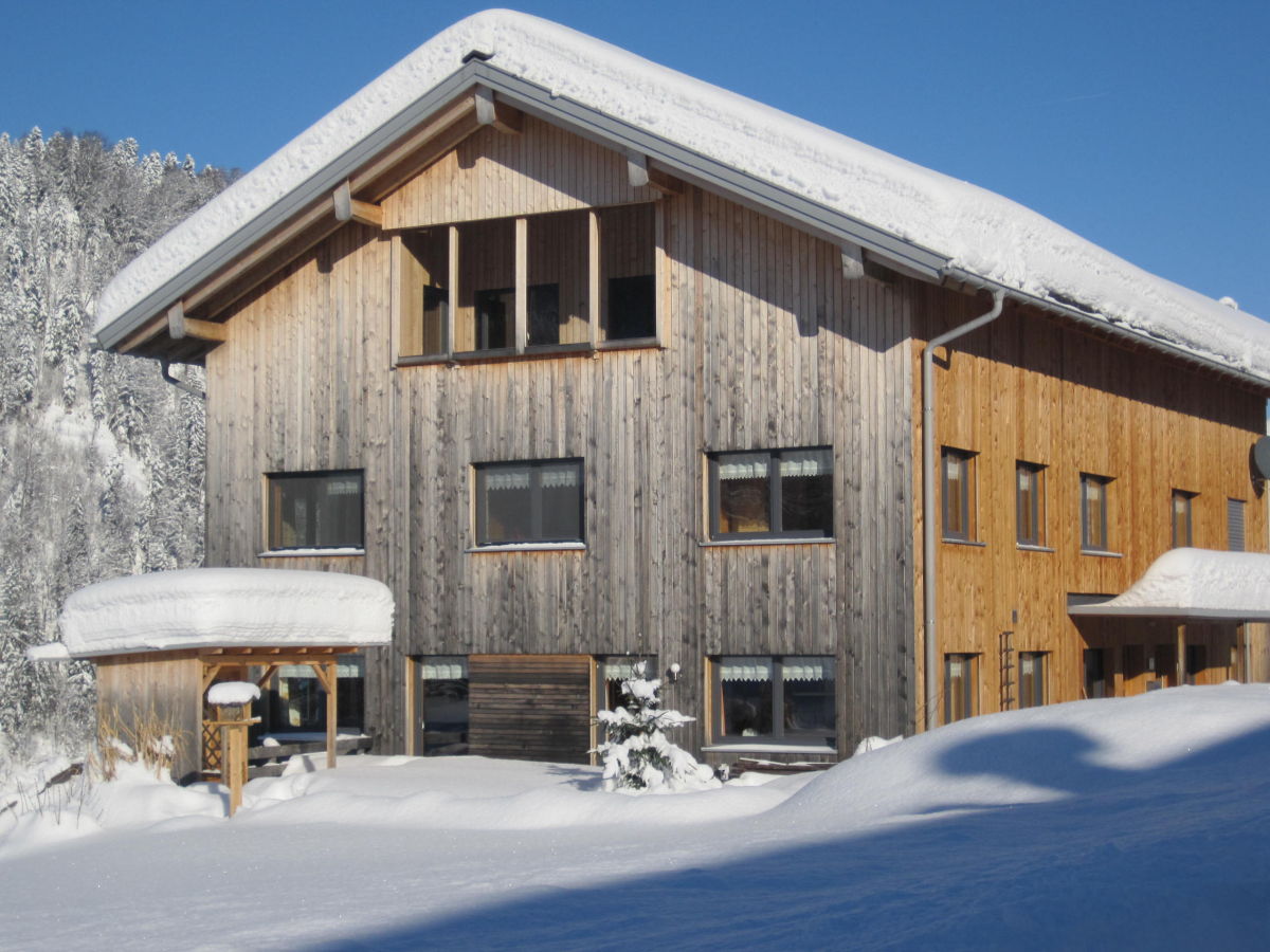 Holiday apartment Apart Greber Bersbuch, Andelsbuch - Outdoor photo 4