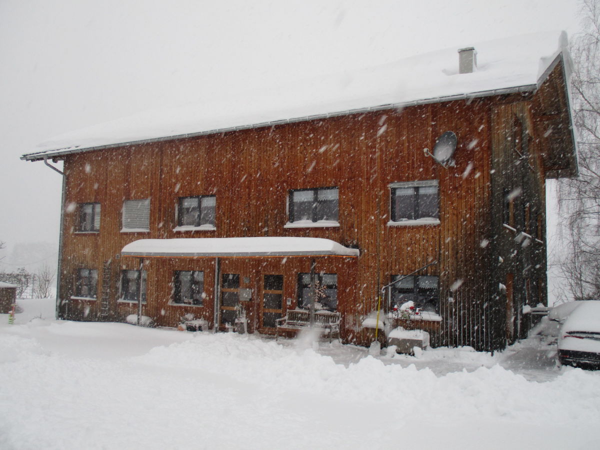 Holiday apartment Apart Greber Bersbuch, Andelsbuch - Outdoor photo 5