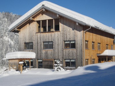 Holiday apartment Apart Greber Bersbuch, Andelsbuch - Outdoor photo 4